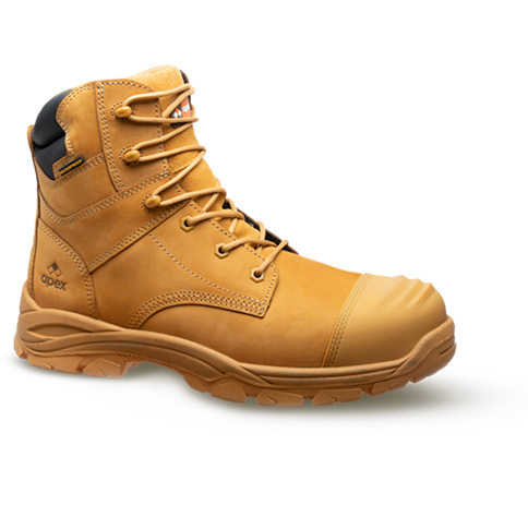 Nz hot sale safety boots