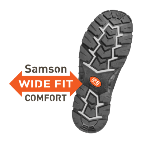 Samson on sale safety boots