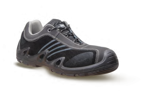 Runner hot sale safety shoes