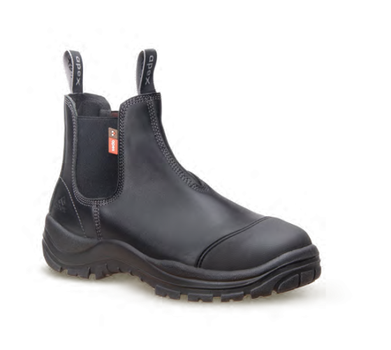 Samson safety outlet boots