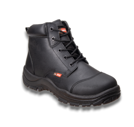 Samson safety outlet boots